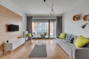 Modern Old Town Apartament w centrum Gdańska