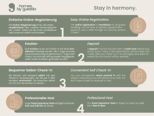 Stilvolle Dachgeschosswohnungen mit Balkon in Innenstadt Nähe