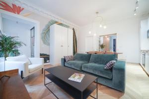 Parisuites Central Grands boulevards Design Folies Bergères