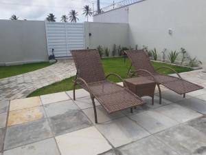 Joias do Nordeste - Chalés para Temporada