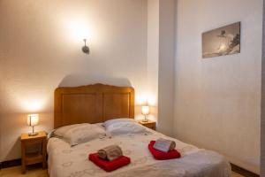 Appartements Au chalet du Nant d'ant : photos des chambres