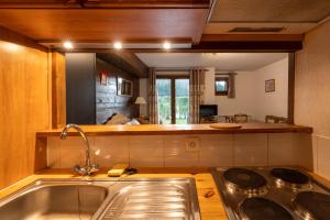 Chalets Au chalet du Nant d'ant : photos des chambres