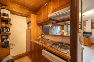 Chalets Au chalet du Nant d'ant : photos des chambres