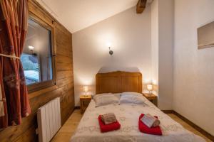 Chalets Au chalet du Nant d'ant : photos des chambres