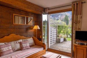 Appartements Au chalet du Nant d'ant : photos des chambres