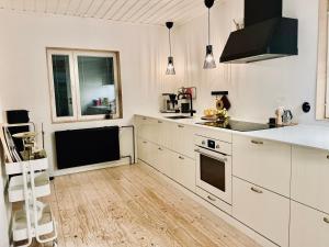 Villa Luna with jacuzzi