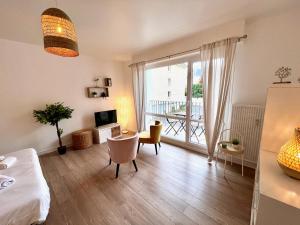 Appartements Nihal YourHostHelper : photos des chambres