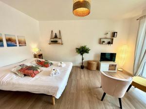 Appartements Nihal YourHostHelper : photos des chambres