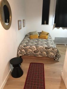 Appartements Le Castel Beach : photos des chambres