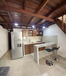 Agradable casa en Buga junto a la basílica