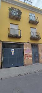ISG Apartments Bécquer Free Parking inside the building