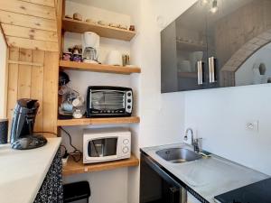 Appartements Studio La Toussuire, 1 piece, 4 personnes - FR-1-417-59 : photos des chambres