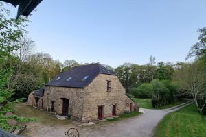 Maisons de vacances Gite de 1 a 5 personnes dans la foret : photos des chambres