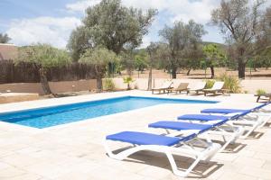 Villa Tom is near to Playa Den Bossa