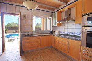 Villa Tom is near to Playa Den Bossa