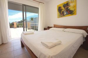 Villa Tom is near to Playa Den Bossa