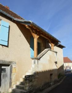 Maisons de vacances Maison chaleureuse entre la Touraine et le Berry : photos des chambres