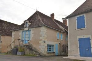 Maisons de vacances Maison chaleureuse entre la Touraine et le Berry : photos des chambres