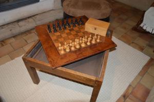 Maison chaleureuse entre la Touraine et le Berry