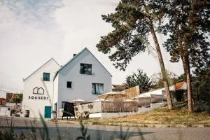 Sousedi Pavlov - Pavlov