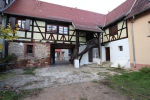 Homeday cultivateur n°2 appartement type F3 - 3hvězdičkové hotely ve městě Haguenau