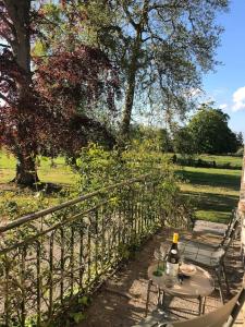 Villas Charming 18th Century Chateau, near Bayeux in Calvados, Normandie : photos des chambres