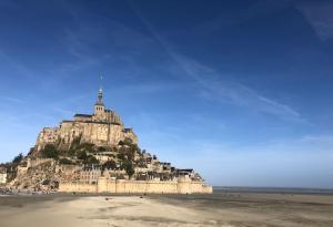 Villas Charming 18th Century Chateau, near Bayeux in Calvados, Normandie : photos des chambres