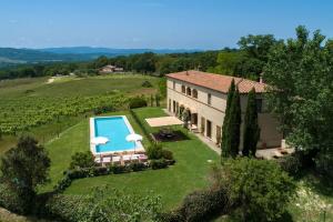 Villa Fragranza - Teloni