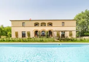 Villa Fragranza - Homelike Villas - Villa Montesoli