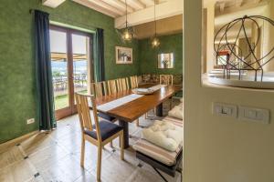 Villa Fragranza - Teloni