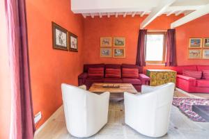 Villa Fragranza - Teloni