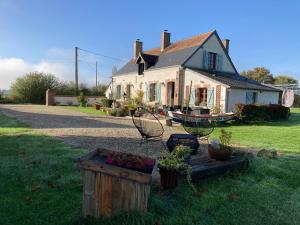 Maisons d'hotes La duvallerie chambre d hote : photos des chambres