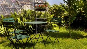 B&B / Chambres d'hotes Honfleur, Entre Terre & Estuaire : photos des chambres