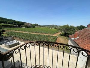 Maisons de vacances La Bastide De Chassagne-Montrachet : photos des chambres