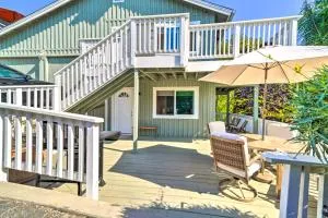 Cozy Cali Condo, Walk to Summerland Beach! - Punta
