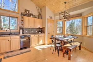 Family-Friendly Jefferson Cabin w Amazing Views!