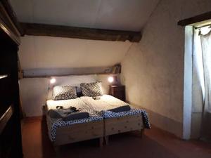 Maisons de vacances La Vache Tennis Prive : photos des chambres
