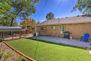Family-Friendly Home 2 Mi to Dtwn Colorado Springs