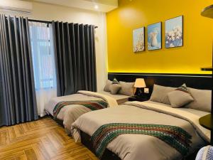 Eva Măng Đen Homestay