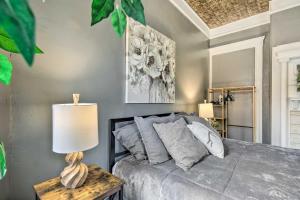 Comfy Louisville Studio about 3 Mi to Downtown