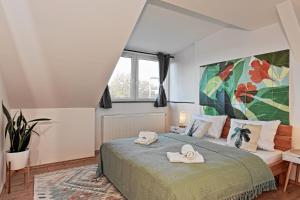 Stay&Dream - 75m² - Two Bedrooms - Kitchen - Netflix