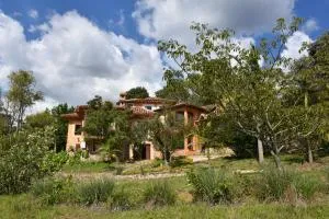 Casa Campestre El Otoño - Robles