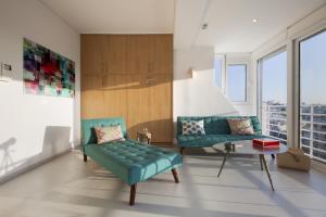 Stunning Acropolis view apartment