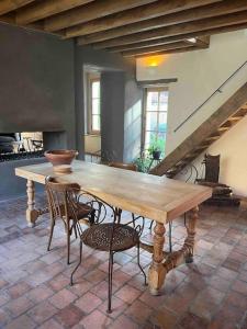 Maison de Campagne in Beautiful Burgundy