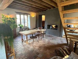 Maisons de vacances Maison de Campagne in Beautiful Burgundy : photos des chambres