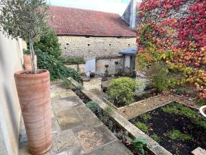 Maisons de vacances Maison de Campagne in Beautiful Burgundy : photos des chambres