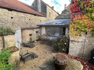 Maisons de vacances Maison de Campagne in Beautiful Burgundy : photos des chambres