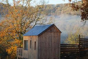 A LA BELLE ECORCE- tiny house