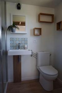 Chalets A LA BELLE ECORCE- tiny house : photos des chambres