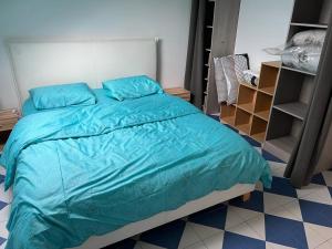 Appartements SUIT'Appart Paris Montreuil : photos des chambres